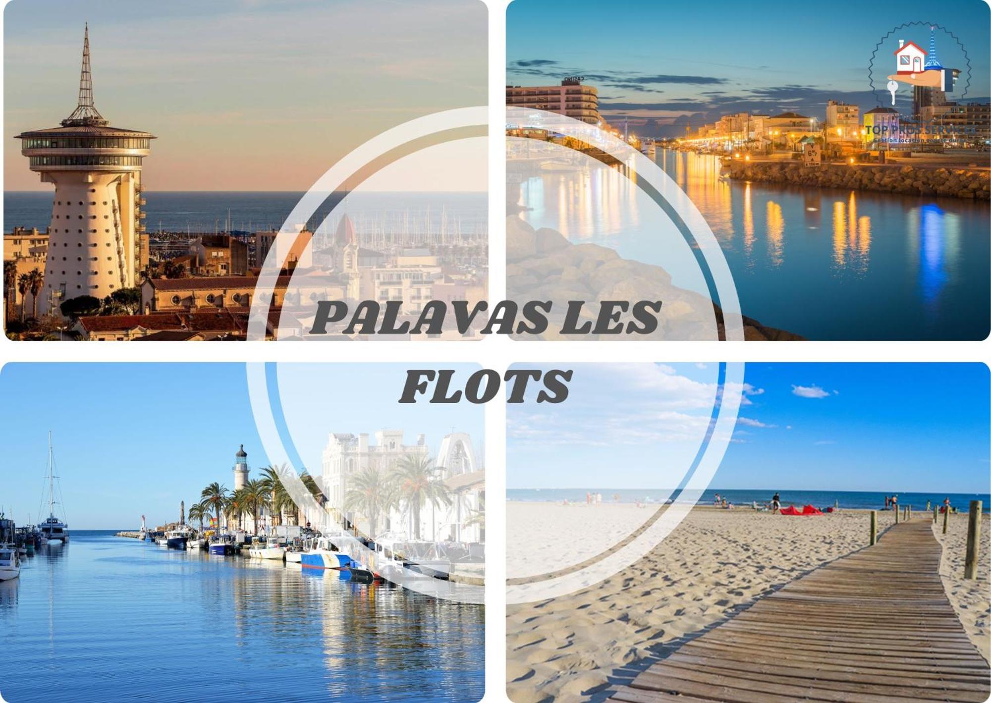 Les Marines Port 2 Min Plage Camargue- Top Pros Services Conciergerie La Grande Motte Mauguio Exterior foto